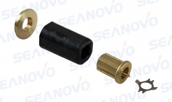 Установочный комплект гребного винта Flo Torq II / - Mercury 60-250
