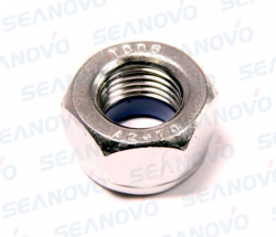 Гайка М12*1.25 DIN985