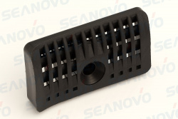 Крышка впускного отверстия левая 60F-06.00.00.01