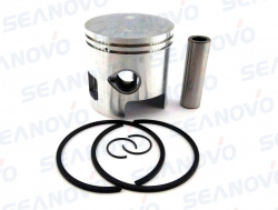 Поршневой комплект + поршневые кольца Tohatsu 25-30 346-00004-1 (0.50)