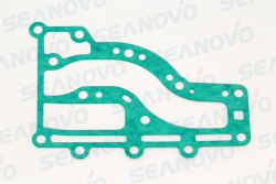 Прокладка выпускного коллектора 15F-01.06.09
