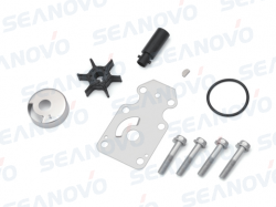Ремкомплект помпы охлаждения 68T-W0078-00 YAMAHA F8-F9.9