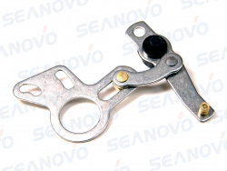 Регулятор газа в сборе HDYK00.07.00