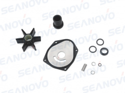 Ремкомплект помпы охлаждения MERCURY 40-250HP 47-43026Q06 ORG