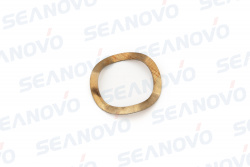 Уплотнительное кольцо 9.8F-02.11.05