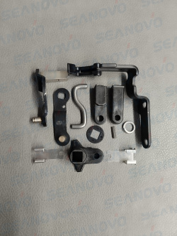 Комплект рычагов для установки дистанции YAMAHA 25J, 30D 6J8-48501-11-00