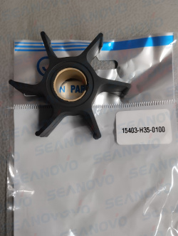Крыльчатка охлаждения Zongshen 15403-H35-0100