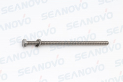 Болт М6*115 с шайбой GB9074.1（8.8）