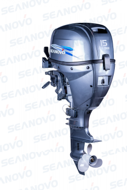 Лодочный мотор SEANOVO SNF9,9(20)FES (345 куба)