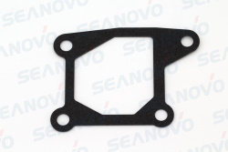 Прокладка (выхлопная труба) 9.8F-05.01