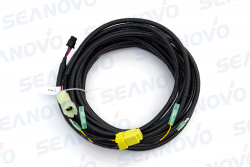 Кабель от датчика к прибору трима F60-01.09.00.10