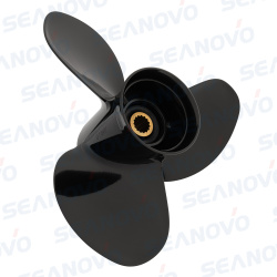 Винт гребной YAMAHA 60F - 90 - 115 - F130 л.с. 3*13 7/8*17 - K RH AL