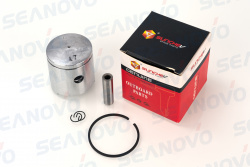 Поршневой комплект + кольцо поршневое Mercury 2,5-3,3