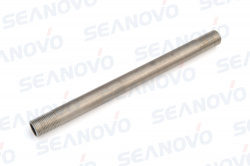 Труба струбцины и  рулевого троса 40F-03.04