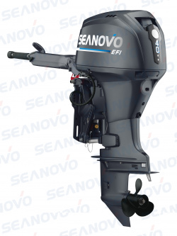 Лодочный мотор SEANOVO SNEF40HES-T EFI (747 кубов)