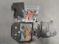 Ремкомплект карбюратора 6F6-14301-00 Yamaha E40G E40J