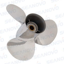 Винт гребной YAMAHA 40 - 50 - 55 - F60 л.с. 3*11 1/8*13 - G RH STAINLESS STEEL