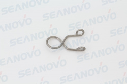 Зажим φ6,5 15F-01.06.06