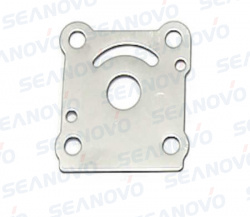 Пластина помпы Yamaha 6-8 6g1-44323-00