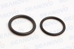 Кольцо резиновое (масл.щупа) F4-01.06.27
