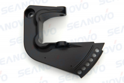 Струбцина правая (по ходу движения) 9.8F-03.05.14.01