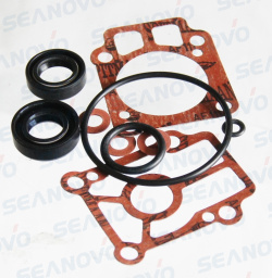 Ремкомплект редуктора Tohatsu M25-30 346-87321-7 Тайвань