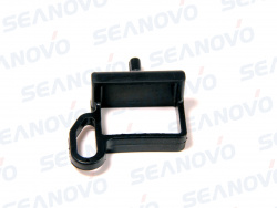 Резиновый держатель левый 5F-01.03.08