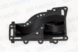 Выпускной коллектор 15F-01.06.07