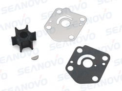 Ремкомплект помпы охлаждения SUZUKI 9.9/15HP 17400-93951