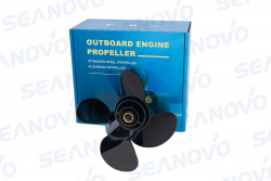Винт гребной TOHATSU / NISSAN 35 - 40 л.с. 4*10,3*13 RH AL LEXOM 4