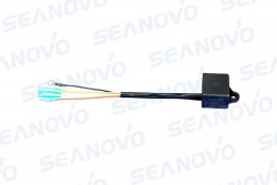 Блок CDI Yamaha 2 6A1-85540-00 (4 провода)
