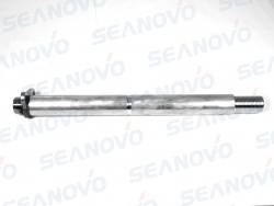 Зажимной кронштейн с двуглавой шпилькой в сборе F130-03.00.01.80