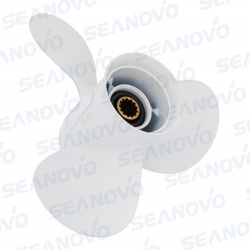 Винт гребной YAMAHA 40 - 50 - 55 - F60 л.с. 3*11*15 - G RH AL LEXOY 3