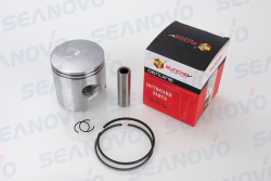 Поршневой комплект Tohatsu 40/50 3C8-00001-3 (STD) (поршень, палец, кольца поршневые)