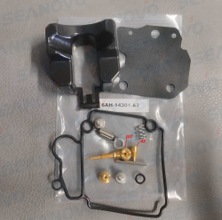 Ремкомплект карбюратора 6AH-W0093 Yamaha F20