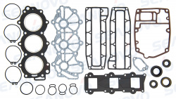 Ремкомплект мотоголовки Yamaha 25J/30D  6J8-W0001-01-00