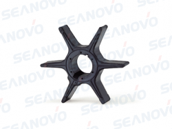 Крыльчатка помпы охлаждения SUZUKI 20/25/30/35/40/60/65HP 17461-96301/11/12