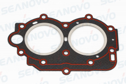 Прокладка голоаки блока 15F-01.06.12