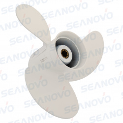 Винт гребной YAMAHA 6 - 8 - F9,9 л.с. 3*8 1/2*8 1/2 - N RH AL LEXOY