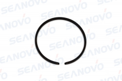 Кольцо поршневое первое 2.5F-01.01.00.15