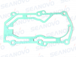 Кронштейн рычага переключения передач 5F-05.04