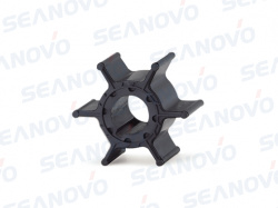 Крыльчатка помпы охлаждения YAMAHA 9,9/15HP 682-44352-01