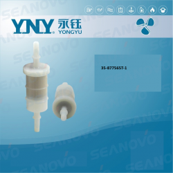 Топливный фильтр Mercury 35-877565T-1