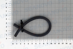 Трубка 3*7*232 9.8F-01.06.15