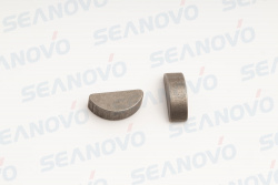 Шпонка коленчатого вала F4-01.06.19