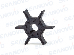 Крыльчатка помпы охлаждения YAMAHA 6/8/9.9HP 68T-44352-00