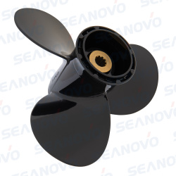 Винт гребной SUZUKI 8 - 9.9 - 15 - F20 л.с. 3*9 1/4*09 RH AL LEXOS 3