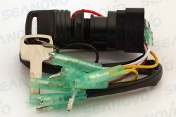 Замок зажигания YAMAHA 703 7 pin 703-82510-22/703-82510-31