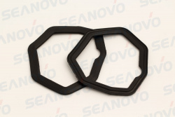 Прокладка резиновая (верхняя) 30F-05.02.00.04