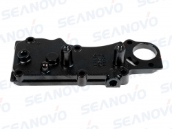 Выпускной коллектор (для моторов с электростартером) F15-01.01.00.10